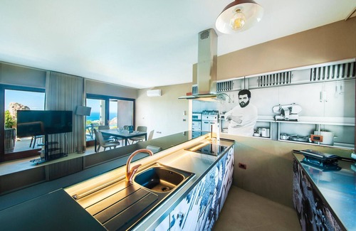 Costa Paradiso House | Beautiful home in Trinita´d´Agultu OT