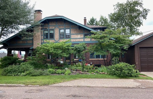Bessemer House | Beautiful, historic, Craftsman style home, near all you love about the UP !