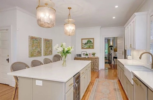 Summerville House | Beautiful Historic Summerville Home