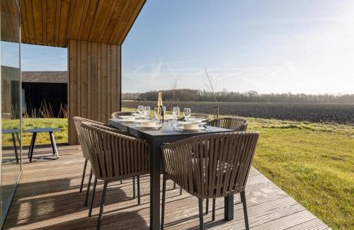 Wissenkerke House | Beautiful holiday home with terrace