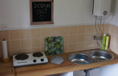 Jivka House | Beautiful holiday home in the middle of the nature reserve Adršpach Adršpacher Felsen