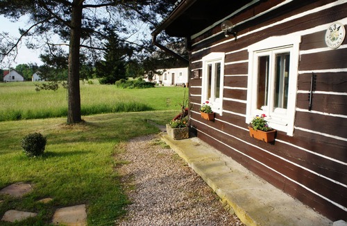 Jivka House | Beautiful holiday home in the middle of the nature reserve Adršpach Adršpacher Felsen