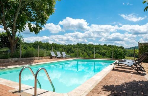 Teillots House | Beautiful holiday home with pool in Teillots