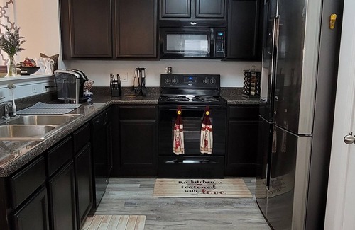 Antioch House | Beautiful Home Conveniently Located