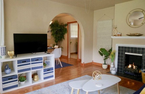 Muskogee House | Beautiful Home for 30-Day Stays