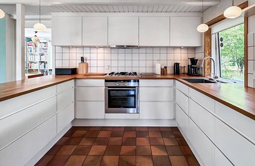 Aalbaek House | Beautiful home in ålbæk