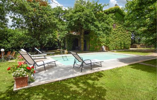 Capraccia House | Beautiful Home In Bagnoregio