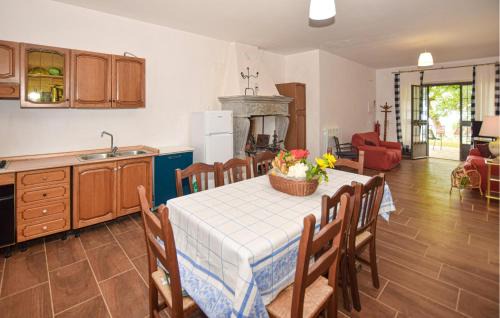 Capraccia House | Beautiful Home In Bagnoregio