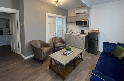 Howard House | Beautiful home in downtown Howard!