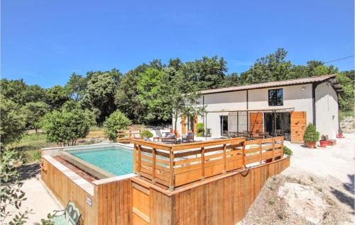 La Garde-Adhemar House | Beautiful Home In La Garde Adhémar With Wifi