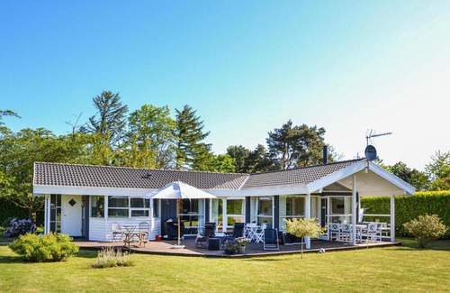 Gilleleje House | Beautiful home in Gilleleje w/ WiFi and 4 Bedrooms