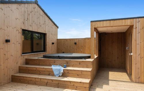 Lonstrup House | Beautiful Home In Hjørring With Sauna
