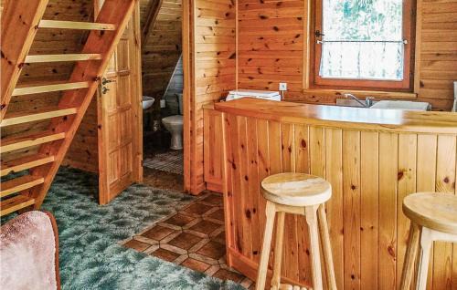 Lapalice House | Beautiful Home In Kartuzy With Kitchen