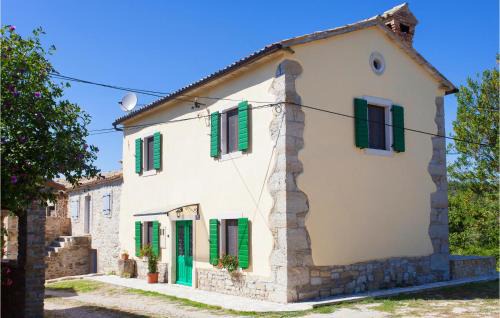 Krbune House | Beautiful Home In Krbune With Wifi