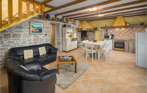 Krbune House | Beautiful Home In Krbune With Wifi