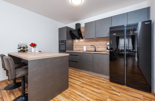 Gospic House | Beautiful home in Musaluk