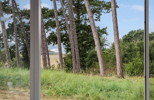 Klint House | Beautiful home in Nykøbing Sj with house a panoramic view