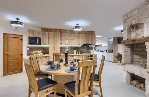 Nova Vas House | Beautiful home in Novigrad with sauna