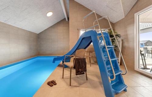 Hasmark Strand House | Beautiful Home In Otterup With Sauna