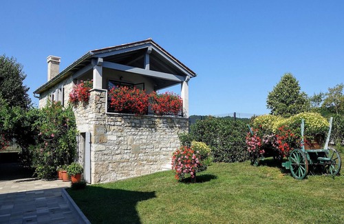 Pazin House | Beautiful home in Pazin