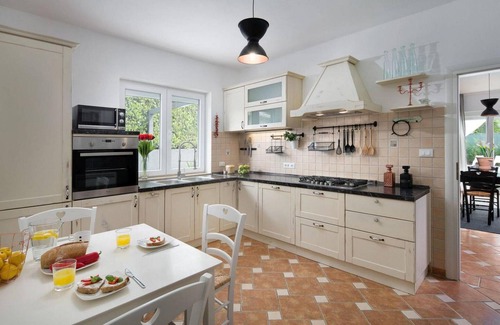 Cancini House | Beautiful home in Porec