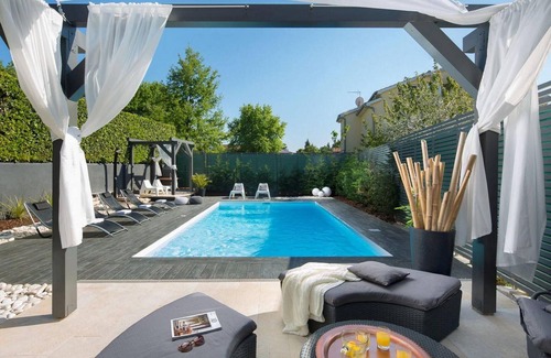 Cancini House | Beautiful home in Porec