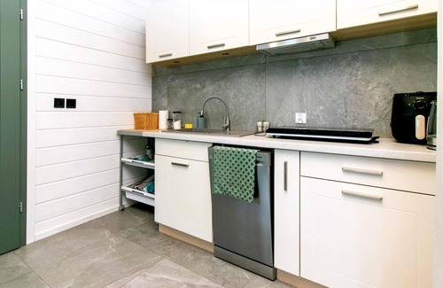 gmina Byton House | Beautiful home in Potolowek with sauna