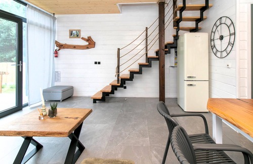 gmina Byton House | Beautiful home in Potolowek with sauna