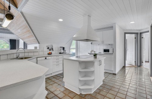 Sønderstrand House | Beautiful home in Rømø with sauna