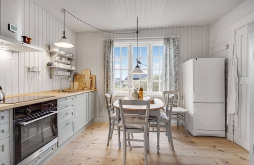 Lakolk House | Beautiful home in Rømø with WiFi
