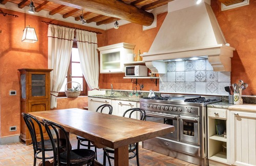 Reggello House | Beautiful home in Reggello with sauna