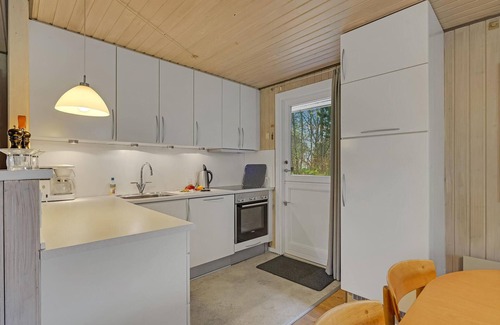 Spodsbjerg House | Beautiful home in Rudkøbing with WiFi