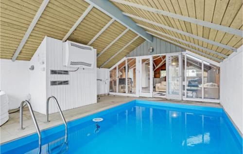 Skovmose House | Beautiful Home In Sydals With Sauna