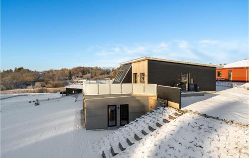 Lihme House | Beautiful Home In Spøttrup With Wifi