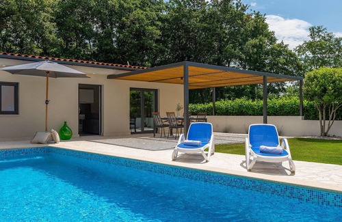 Susnjici House | Beautiful home in Sv. Lovrec with WiFi