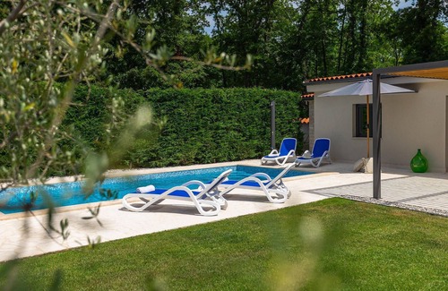 Susnjici House | Beautiful home in Sv. Lovrec with WiFi