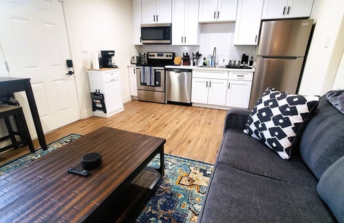 Garfield Apartment | Beautiful Home in the Heart of Downtown Phoenix!