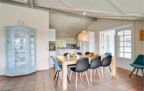 Klitmoller House | Beautiful Home In Thisted With Sauna