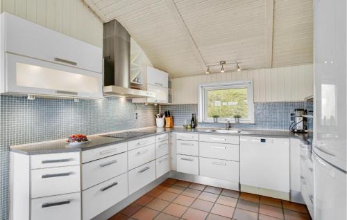 Klitmoller House | Beautiful Home In Thisted With Sauna