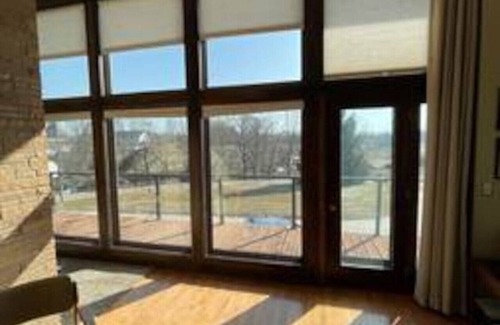Altoona House | Beautiful Home in Town Acreage