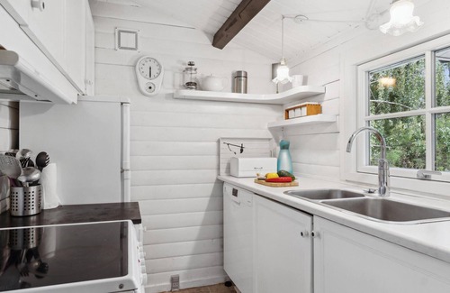 Hoeve Strand House | Beautiful home in Vig with WiFi