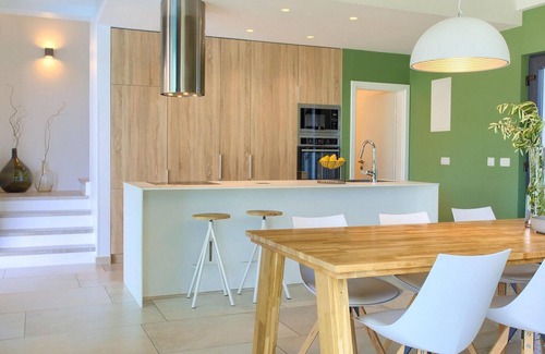 Salatic House | Beautiful home in Vrh with sauna