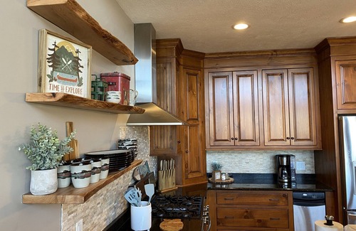 Norfork House | Beautiful home overlooking the river. Rivers, lake, hiking, off-roading nearby.