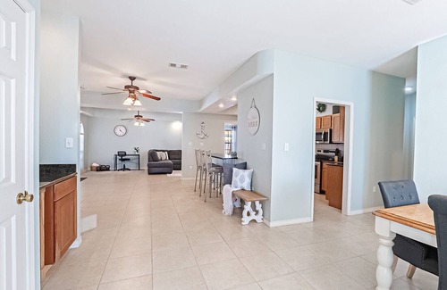 Northeast Pensacola House | Beautiful Home, Pet Friendly, Centrally located!