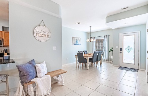 Northeast Pensacola House | Beautiful Home, Pet Friendly, Centrally located!