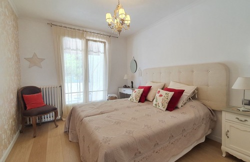 Pouzolles House | Beautiful Home with Garden and Private Pool, close to Village Center