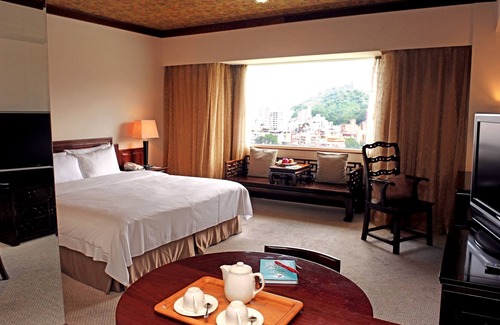 Xindian Hotel | Beautiful Hotel Taipei