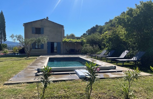 Vaison-la-Romaine House | Beautiful house with private pool, air conditioning, wifi in Vaison la romaine