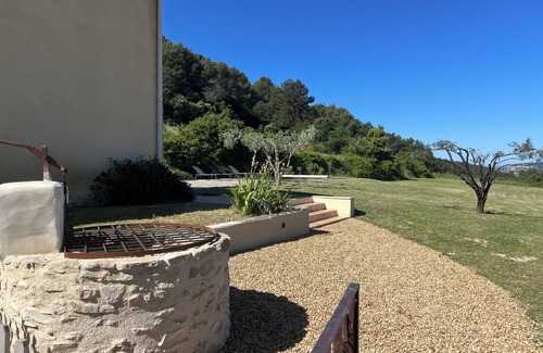 Vaison-la-Romaine House | Beautiful house with private pool, air conditioning, wifi in Vaison la romaine