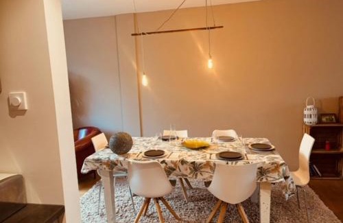 Wijk aan Zee Apartment | Beautiful house at beach, sea and dunes